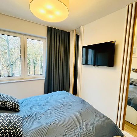 Baltic View Apartament - Dwie Sosny 우스트 노리 모르스키 외부 사진