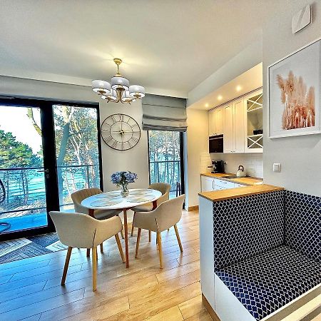 Baltic View Apartament - Dwie Sosny 우스트 노리 모르스키 외부 사진