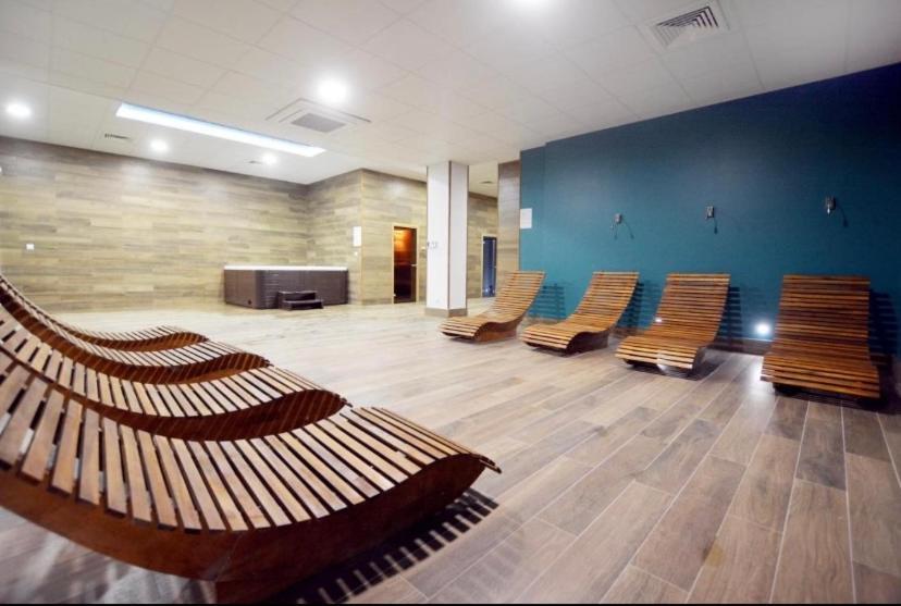 Baltic View Apartament - Dwie Sosny 우스트 노리 모르스키 외부 사진