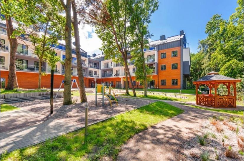 Baltic View Apartament - Dwie Sosny 우스트 노리 모르스키 외부 사진
