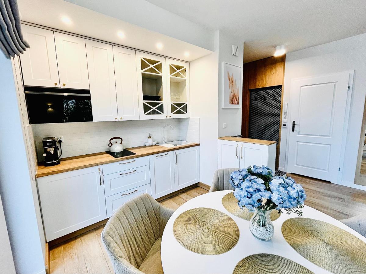 Baltic View Apartament - Dwie Sosny 우스트 노리 모르스키 외부 사진