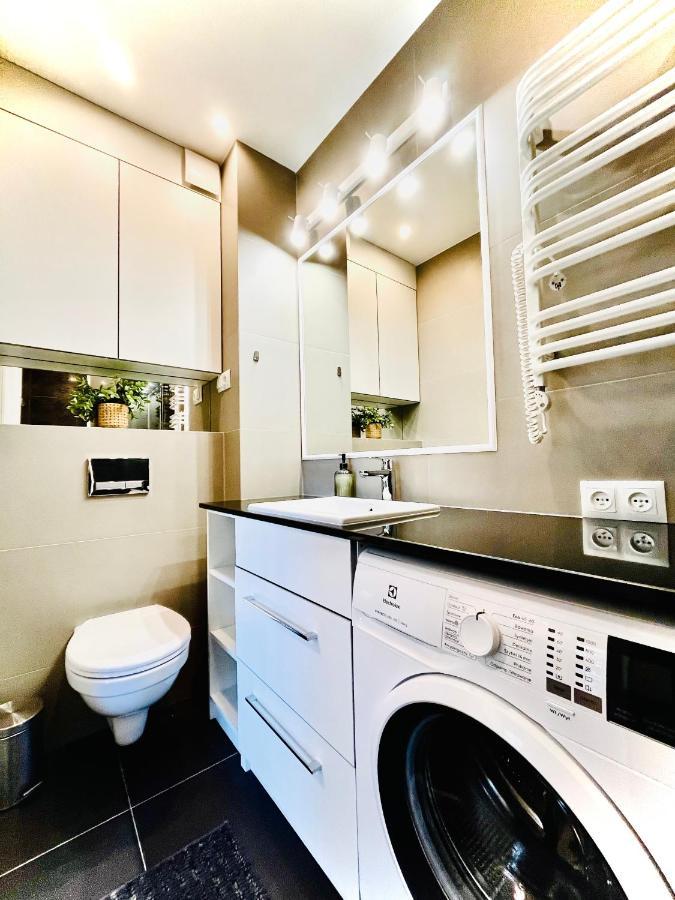 Baltic View Apartament - Dwie Sosny 우스트 노리 모르스키 외부 사진