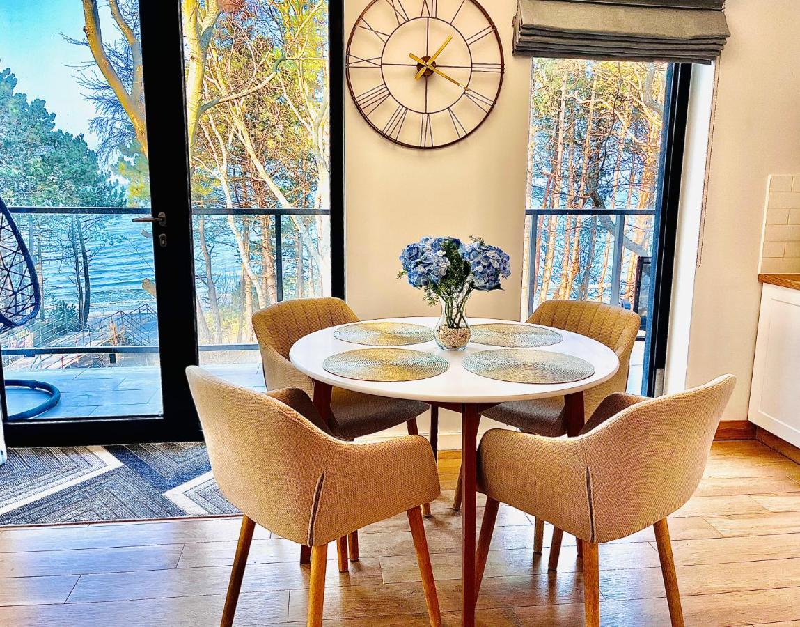 Baltic View Apartament - Dwie Sosny 우스트 노리 모르스키 외부 사진