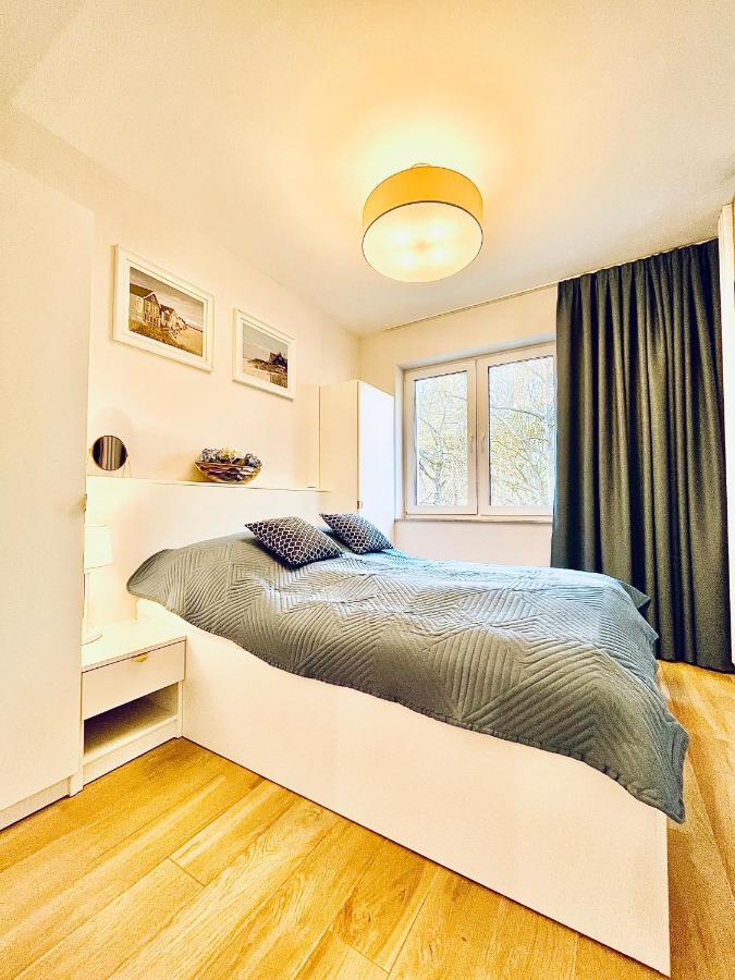 Baltic View Apartament - Dwie Sosny 우스트 노리 모르스키 외부 사진