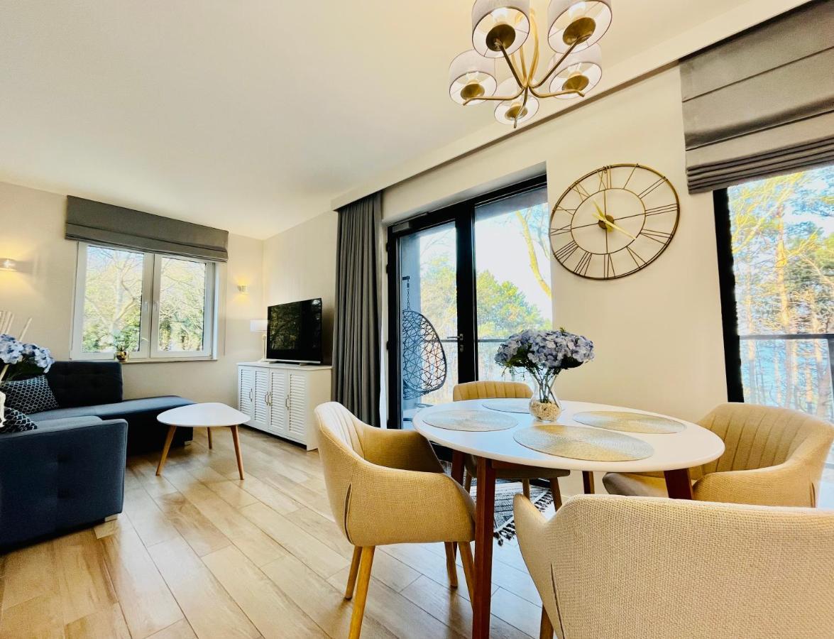 Baltic View Apartament - Dwie Sosny 우스트 노리 모르스키 외부 사진