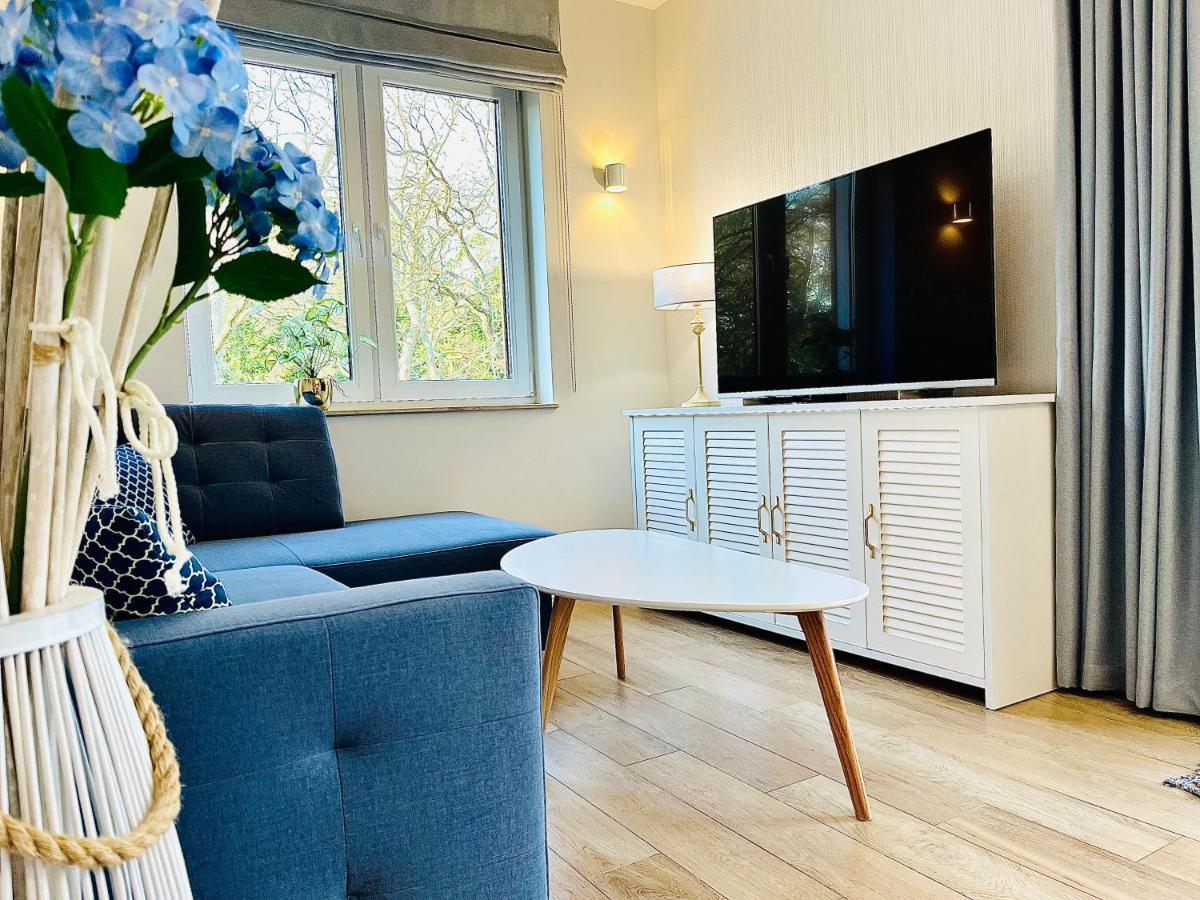 Baltic View Apartament - Dwie Sosny 우스트 노리 모르스키 외부 사진