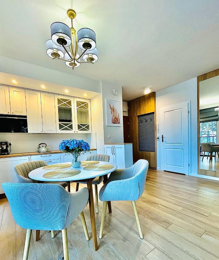 Baltic View Apartament - Dwie Sosny 우스트 노리 모르스키 외부 사진