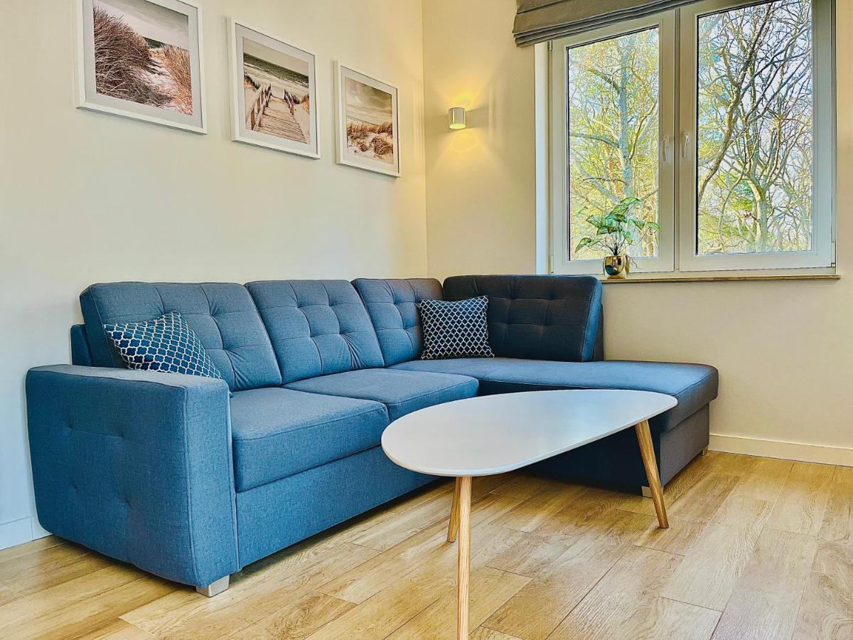 Baltic View Apartament - Dwie Sosny 우스트 노리 모르스키 외부 사진